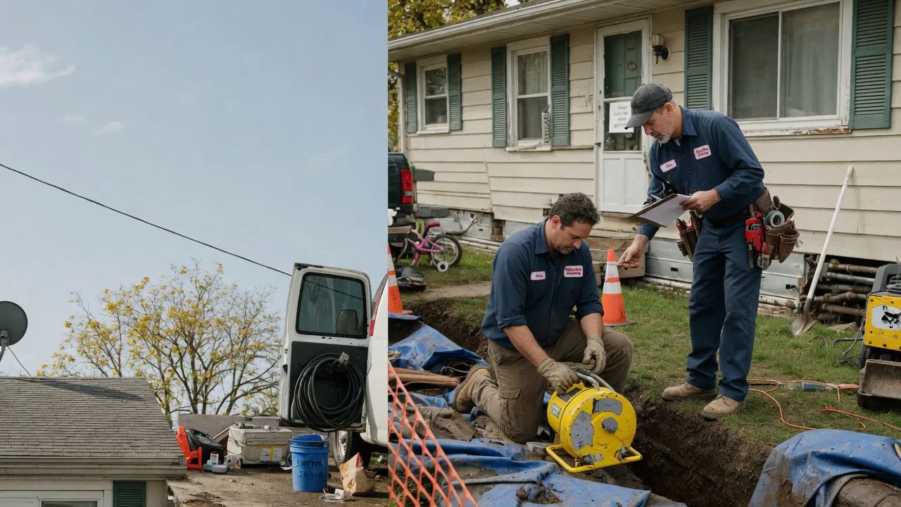 Emergency Plumber in Saltillo, PA near me
